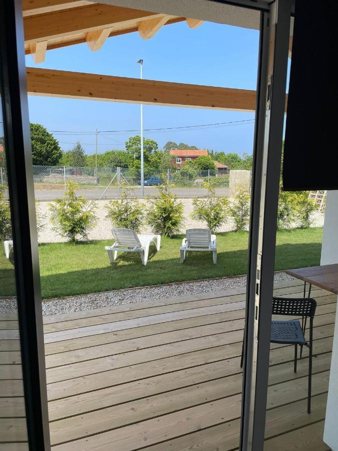 Apartamentos Aronces 쿠딜레로 외부 사진