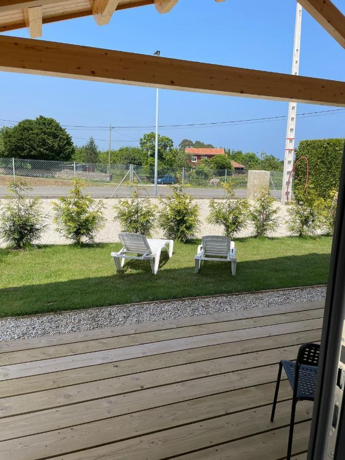 Apartamentos Aronces 쿠딜레로 외부 사진