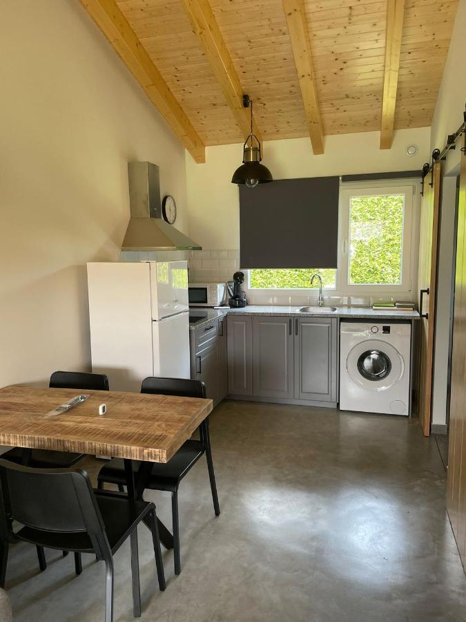Apartamentos Aronces 쿠딜레로 외부 사진