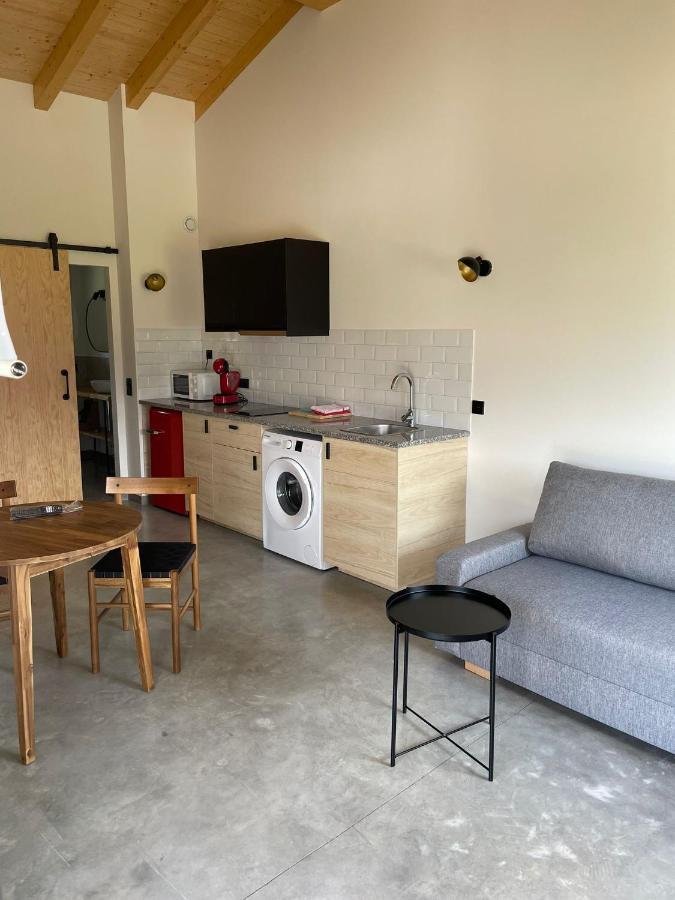 Apartamentos Aronces 쿠딜레로 외부 사진