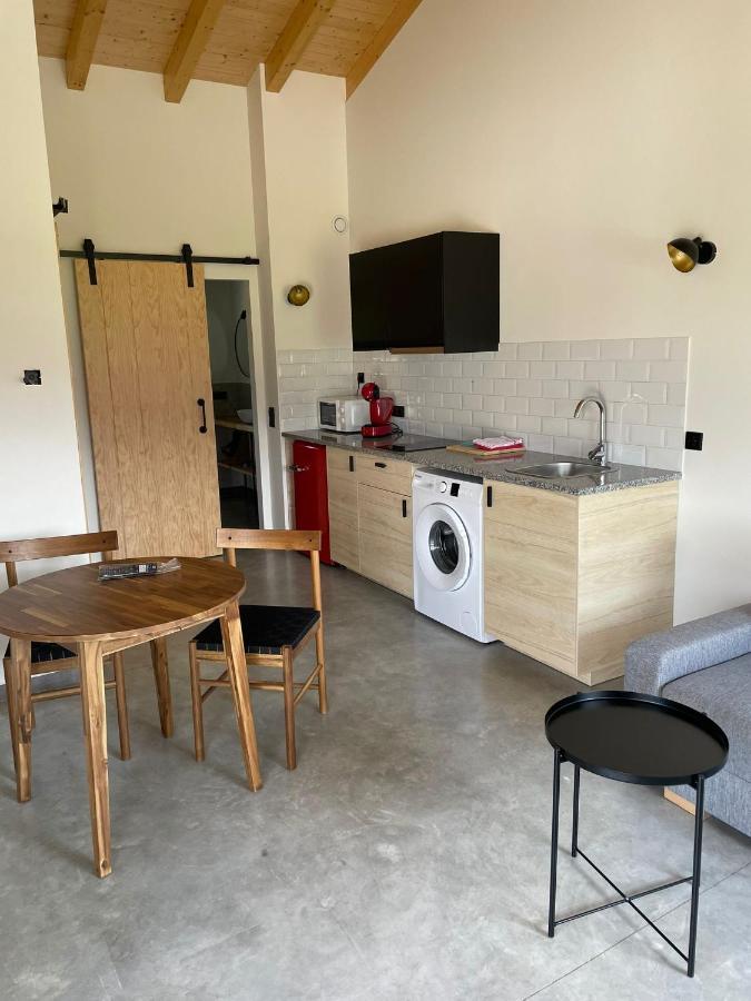 Apartamentos Aronces 쿠딜레로 외부 사진